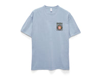 Oceanic Council T-Shirt - Washed Baby Blue