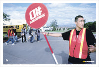 Vintage Performance T-Shirt - Red