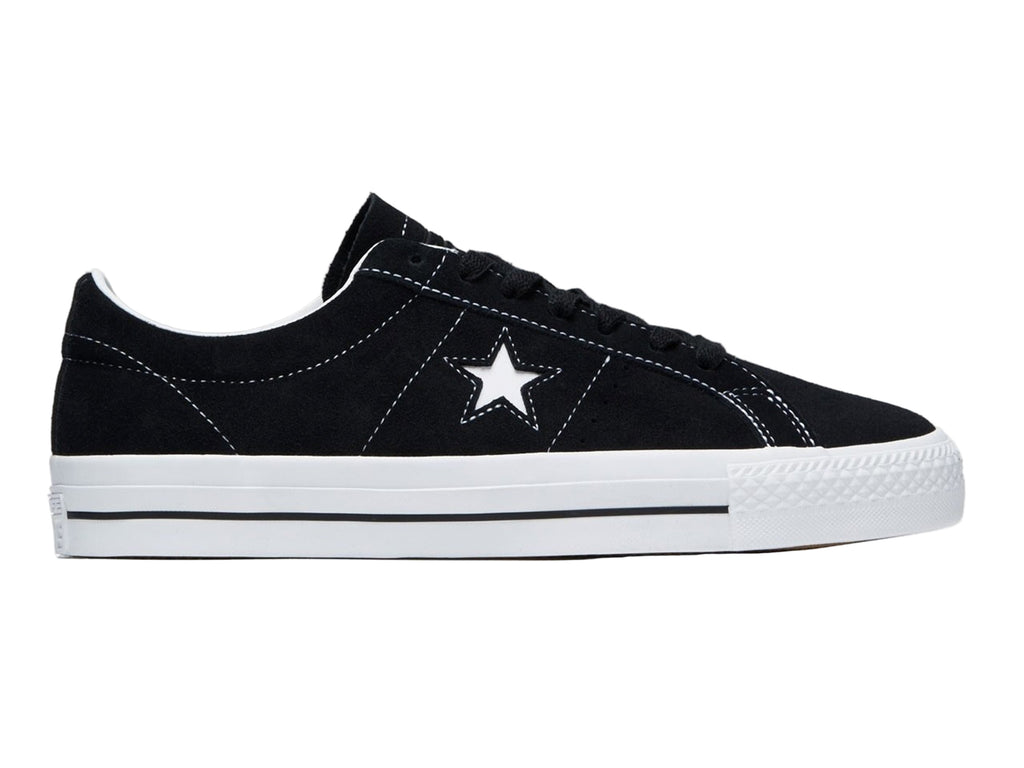 One Star Pro Low Black / White