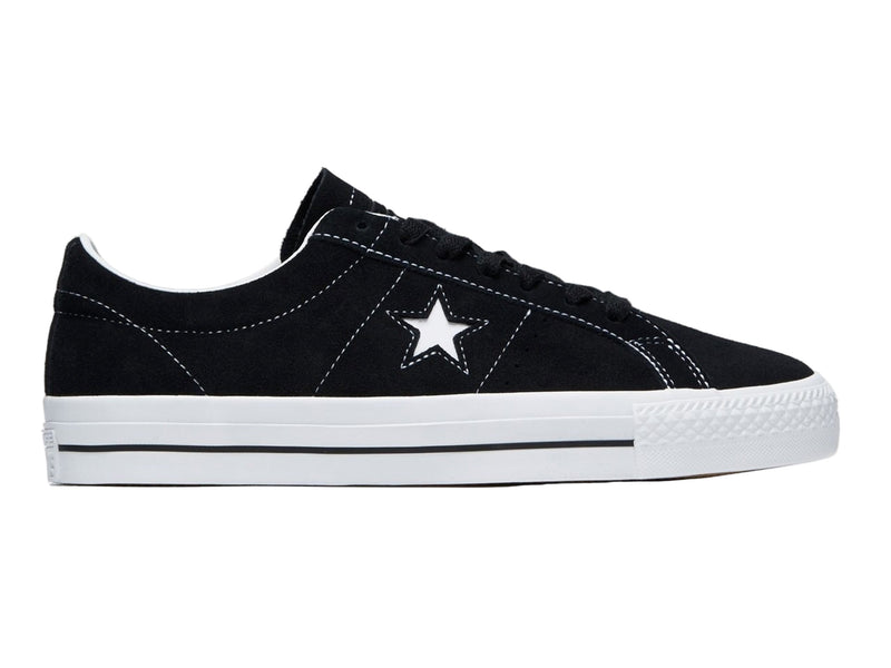One Star Pro Low Black / White