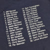 Dear Skating - Who’s Who T-Shirt - Navy