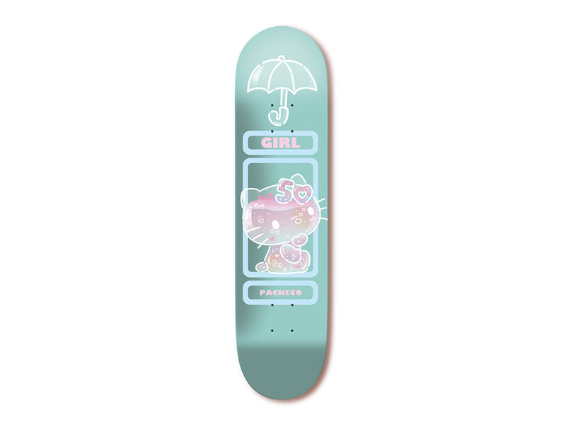 Tyler Pacheco Hello Kitty 50th Anniversary Deck - 8.5