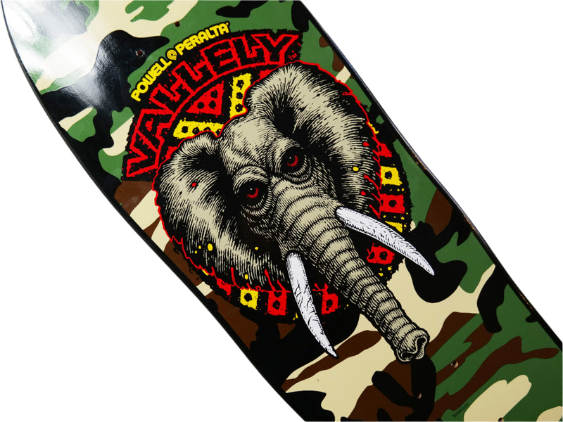 Mike Vallely Elephant Deck