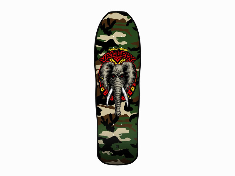 Mike Vallely Elephant Deck