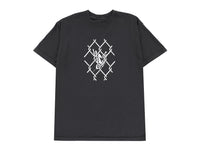 Hayley Wilson Outsider Garment Dyed T-Shirt - Black