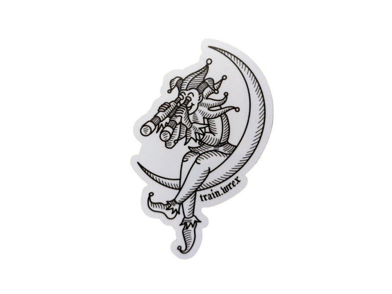 Jester 2.0 Sticker