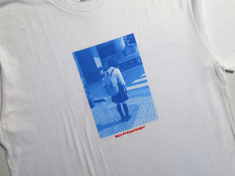 Cruel Technology T-Shirt - White