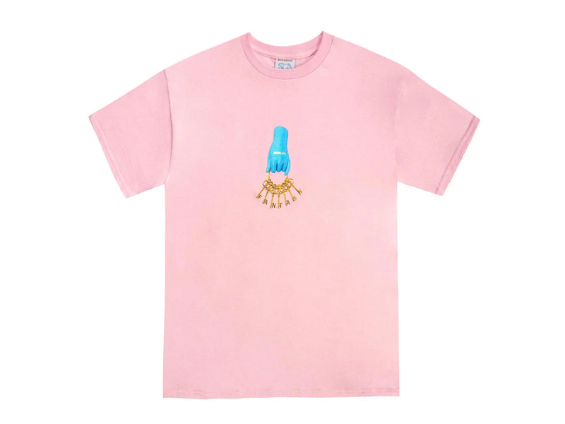 Keys T-Shirt - Pink