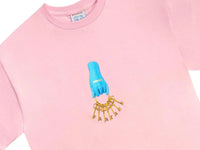 Keys T-Shirt - Pink