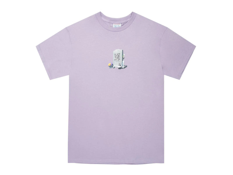 Tombstone T-Shirt - Orchid