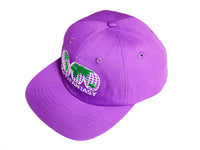 Global Hat - Purple
