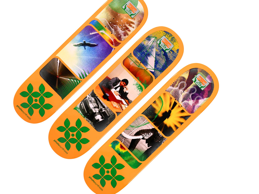 Photosynthesis 25th Anniversary Decks - 3 PACK SET