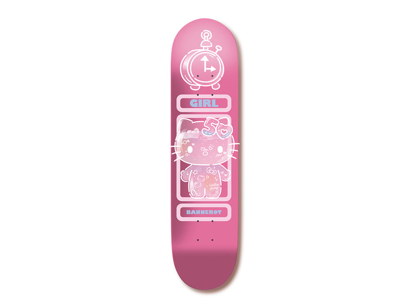 Simon Bannerot Hello Kitty 50th Anniversary Deck - 8.5