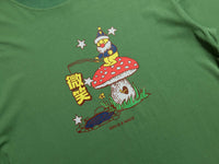Gnome T-Shirt - Sage