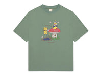 Gnome T-Shirt - Sage