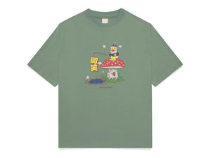 Gnome T-Shirt - Sage