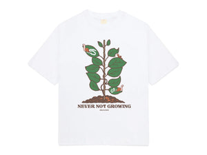 Growing T-Shirt - White