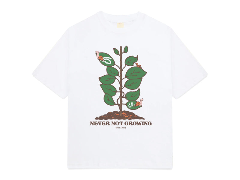 Growing T-Shirt - White