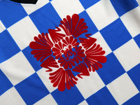 Modric Polo Shirt - Blue / White
