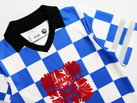 Modric Polo Shirt - Blue / White