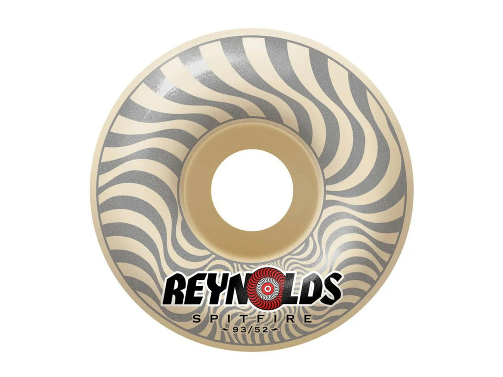 Formula Four 93d Andrew Reynolds Wheels - 52mm