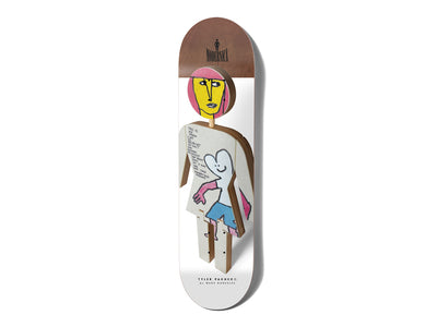 Tyler Pacheco Modernica Mark Gonzales Deck - 8.375