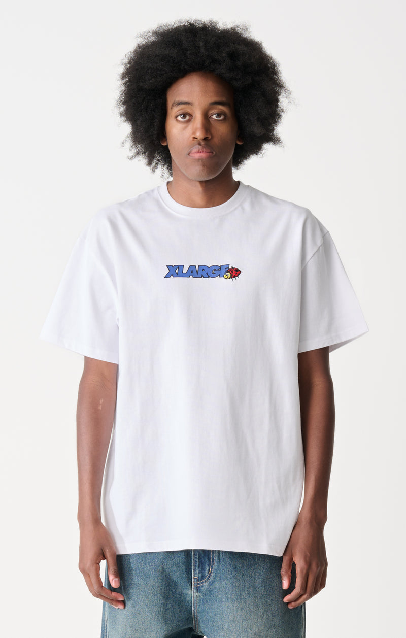 Ladybug T-Shirt - White