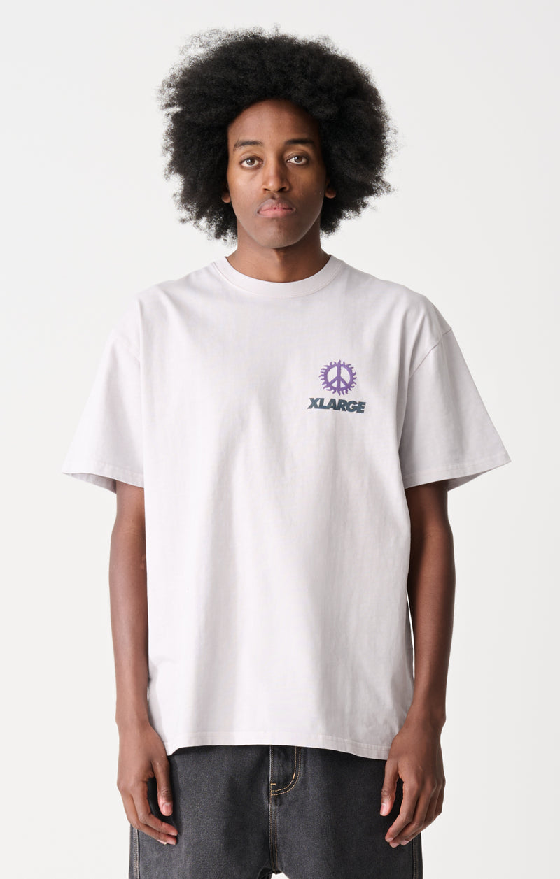 Peace T-Shirt - Pigment Smoke