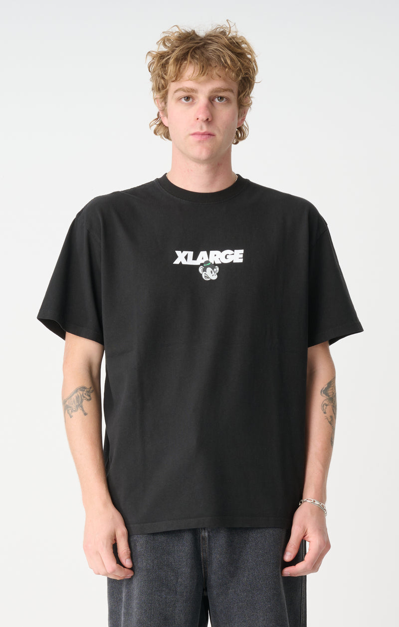 Mad Keith T-Shirt - Pigment Black