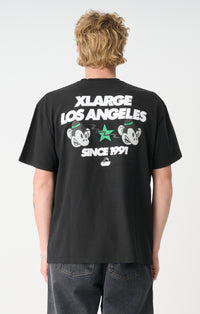 Mad Keith T-Shirt - Pigment Black