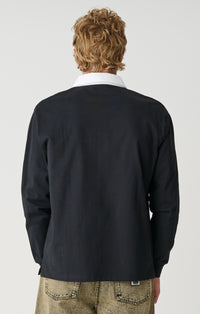 XL Wreath  Rugby - Black