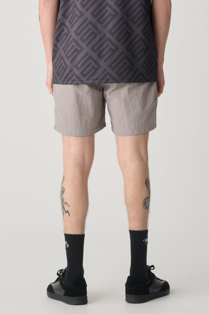 Nylon King Coast Boxer - Dark Sand