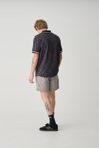 Nylon King Coast Boxer - Dark Sand