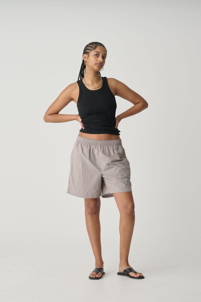 Nylon King Coast Boxer - Dark Sand