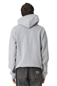 Climb Hood - True Grey Marle