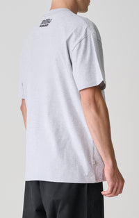 Small Stock T-Shirt - Ash Heather