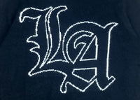 LA Knit Sweater - Black