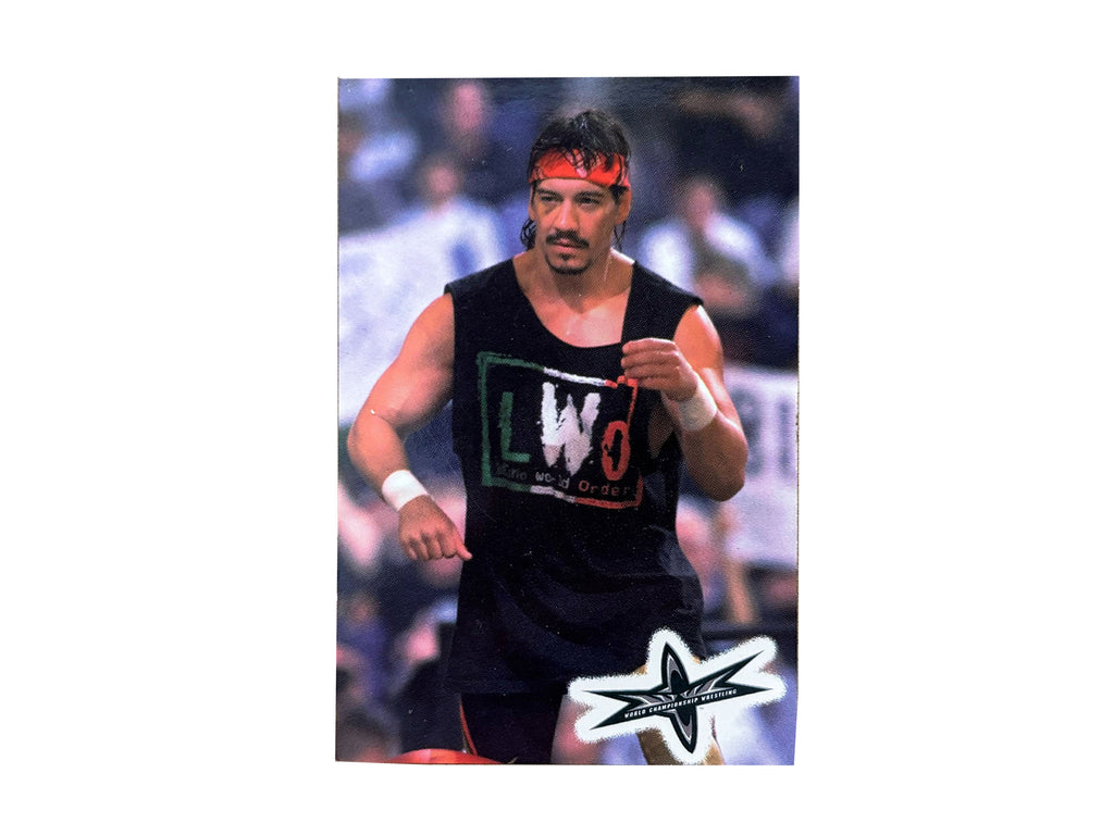 Vintage Eddie Guerrero Sticker