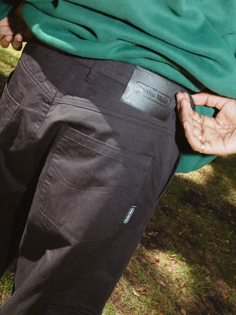 Motion Cargo Pant - Black