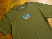 Gateway T-Shirt - Military Green