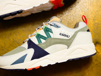 Fusion 2.0 - Lily White / Foliage Green