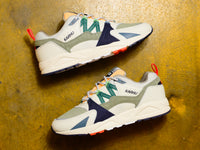 Fusion 2.0 - Lily White / Foliage Green