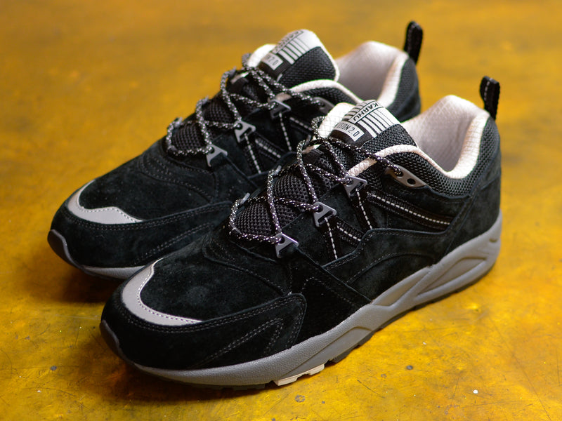 Fusion 2.0 - Black / Black