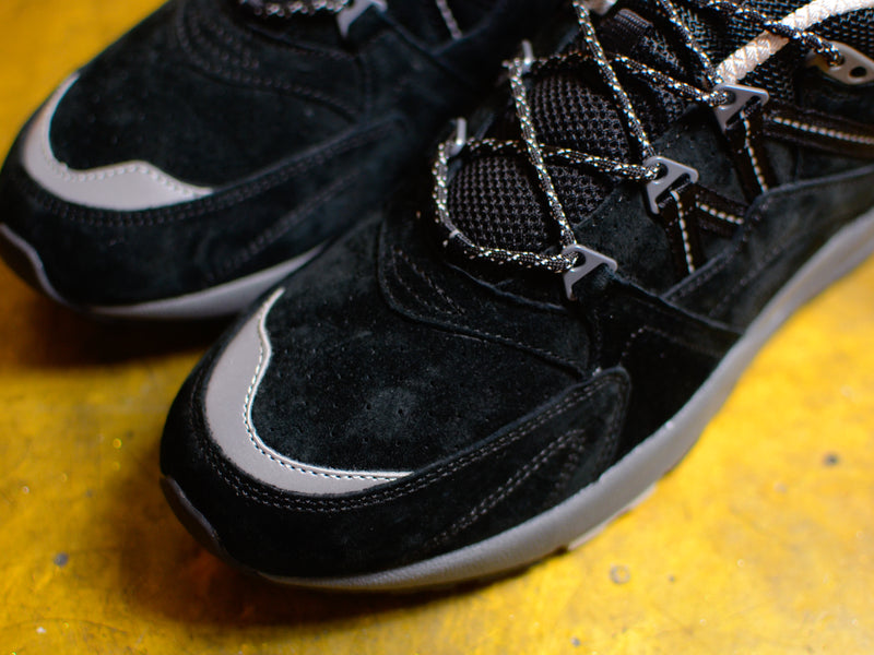 Fusion 2.0 - Black / Black