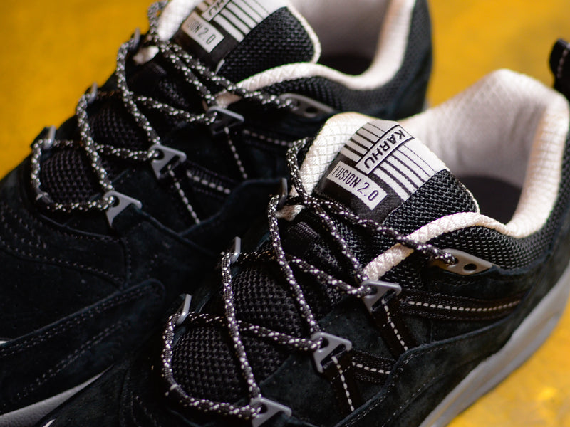 Fusion 2.0 - Black / Black