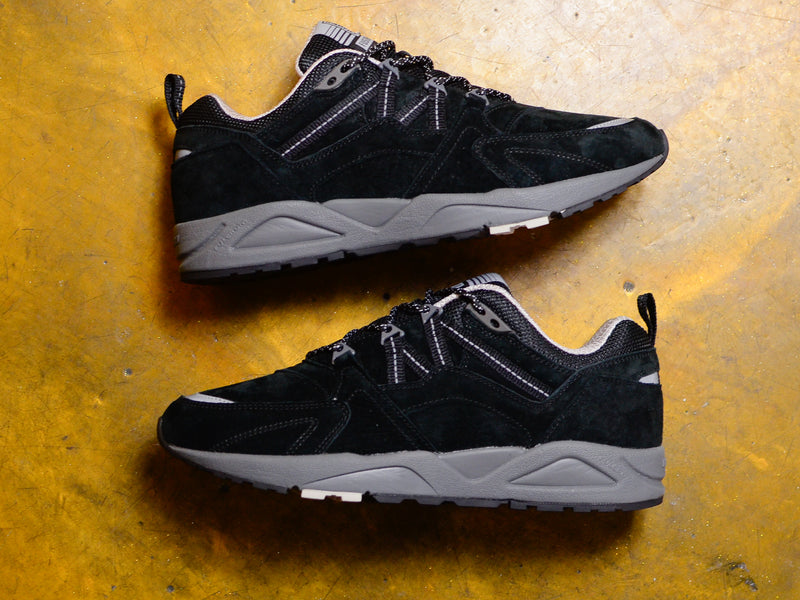Fusion 2.0 - Black / Black