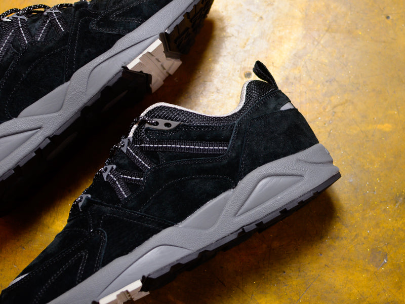 Fusion 2.0 - Black / Black