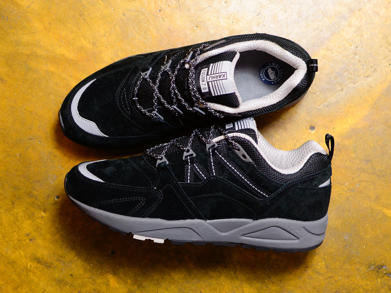 Fusion 2.0 - Black / Black