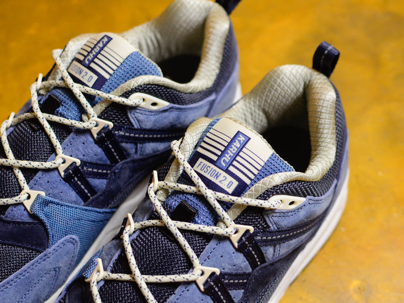 Fusion 2.0 - China Blue / India Ink