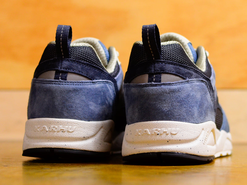 Fusion 2.0 - China Blue / India Ink